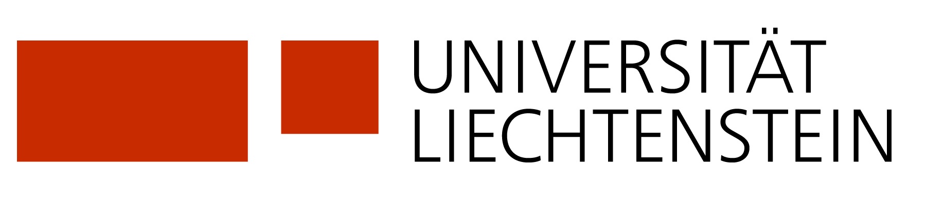 Logo Universität Liechtenstein